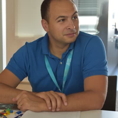 Dr. Farbod Nosrat Nezami